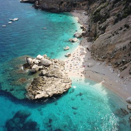 Appartamento Terrazza Vista Mare كالا غونوني المظهر الخارجي الصورة