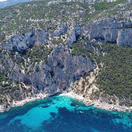 Appartamento Terrazza Vista Mare كالا غونوني المظهر الخارجي الصورة