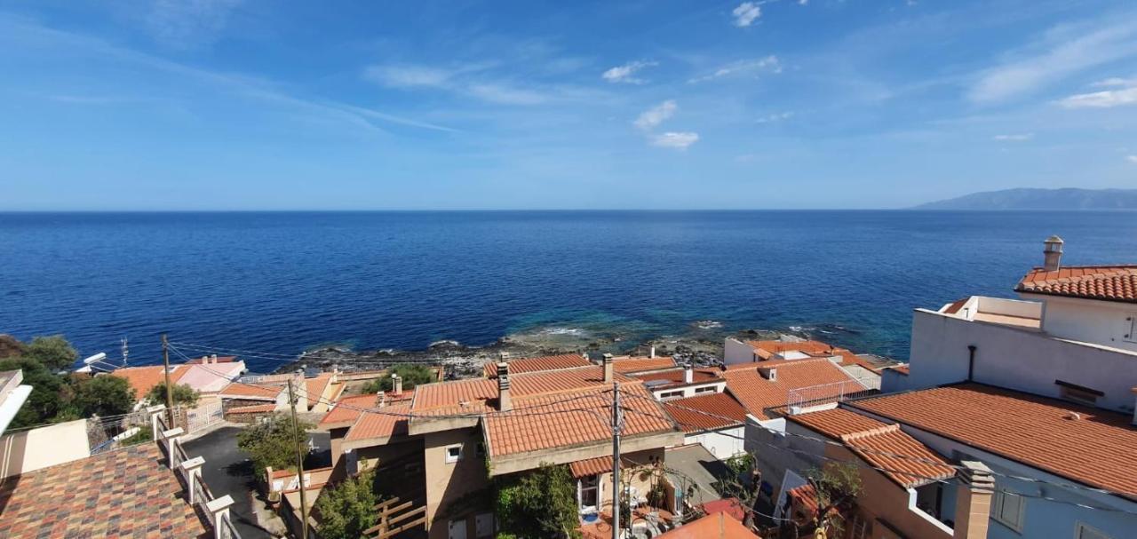 Appartamento Terrazza Vista Mare كالا غونوني المظهر الخارجي الصورة