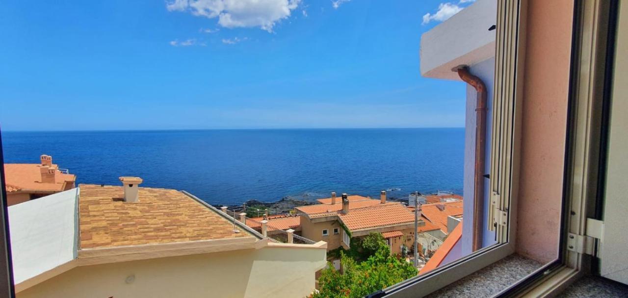 Appartamento Terrazza Vista Mare كالا غونوني المظهر الخارجي الصورة