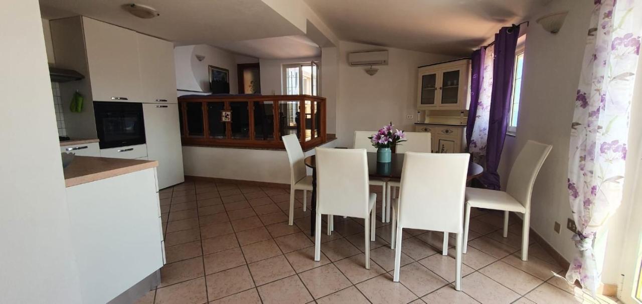 Appartamento Terrazza Vista Mare كالا غونوني المظهر الخارجي الصورة