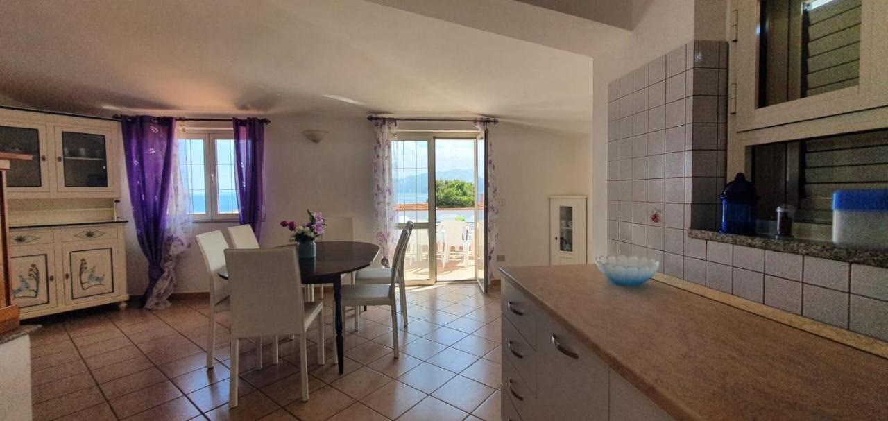 Appartamento Terrazza Vista Mare كالا غونوني المظهر الخارجي الصورة