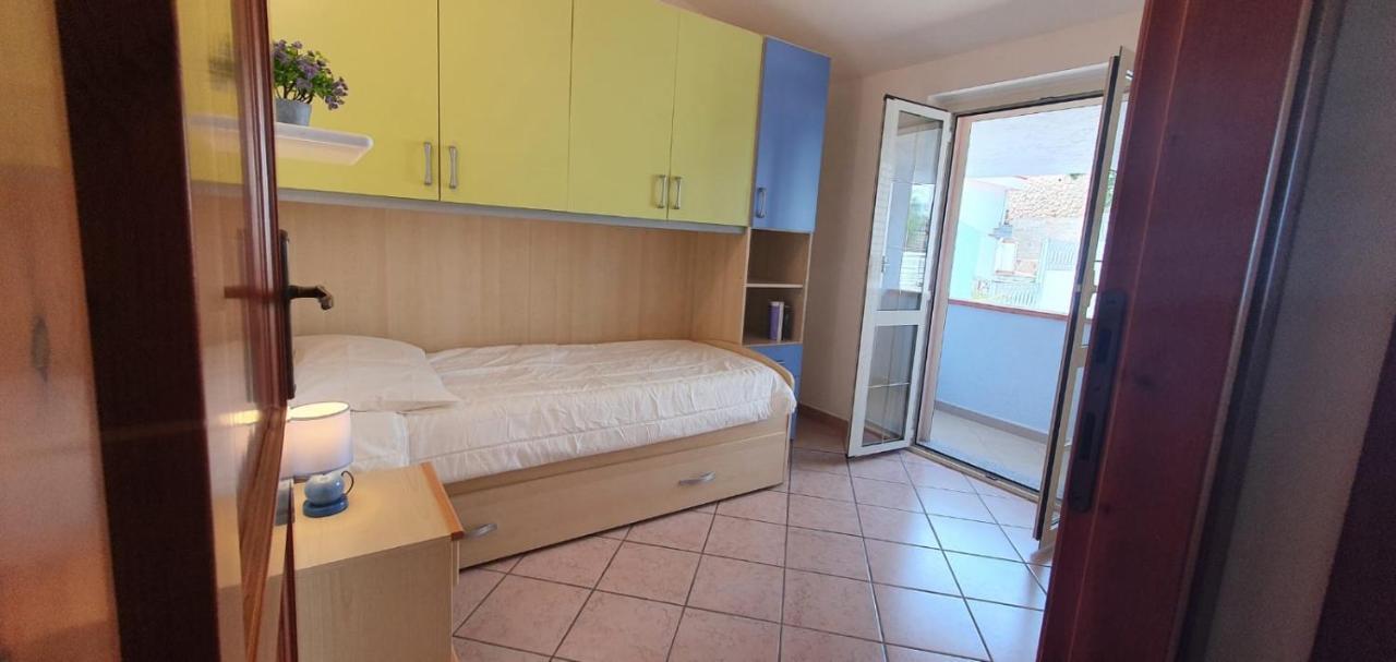 Appartamento Terrazza Vista Mare كالا غونوني المظهر الخارجي الصورة