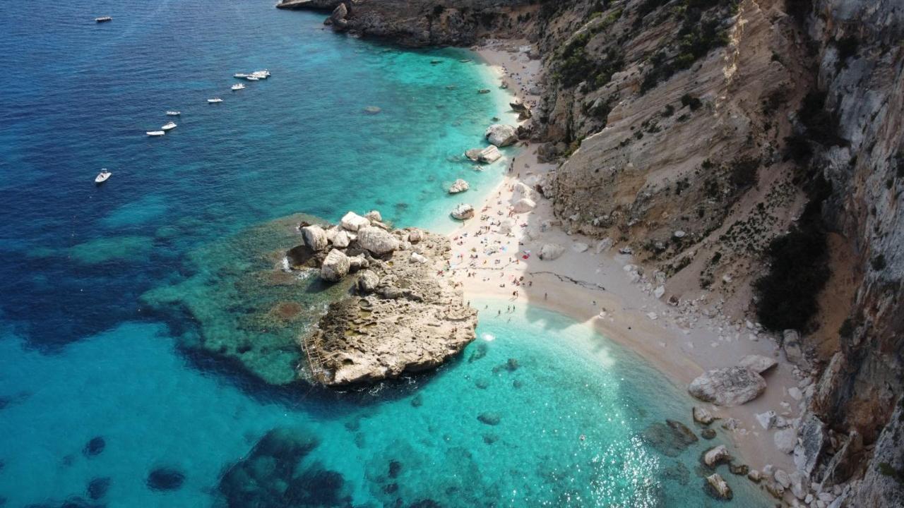 Appartamento Terrazza Vista Mare كالا غونوني المظهر الخارجي الصورة