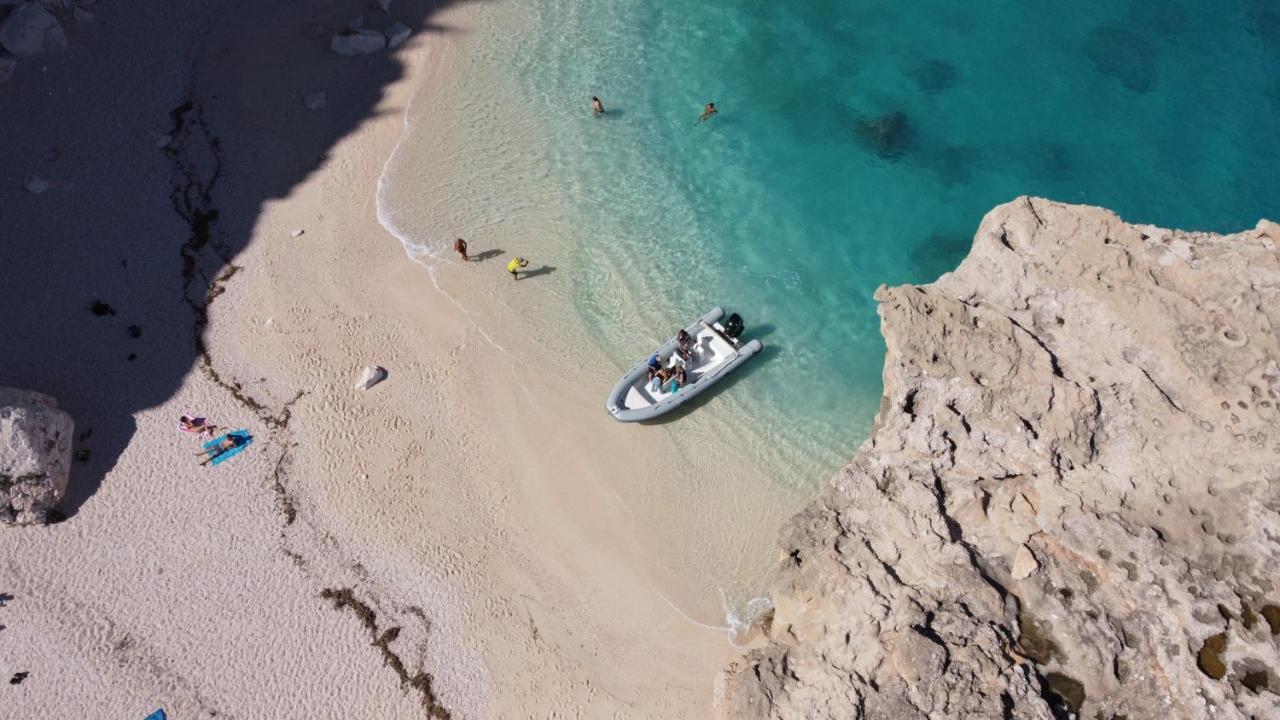 Appartamento Terrazza Vista Mare كالا غونوني المظهر الخارجي الصورة