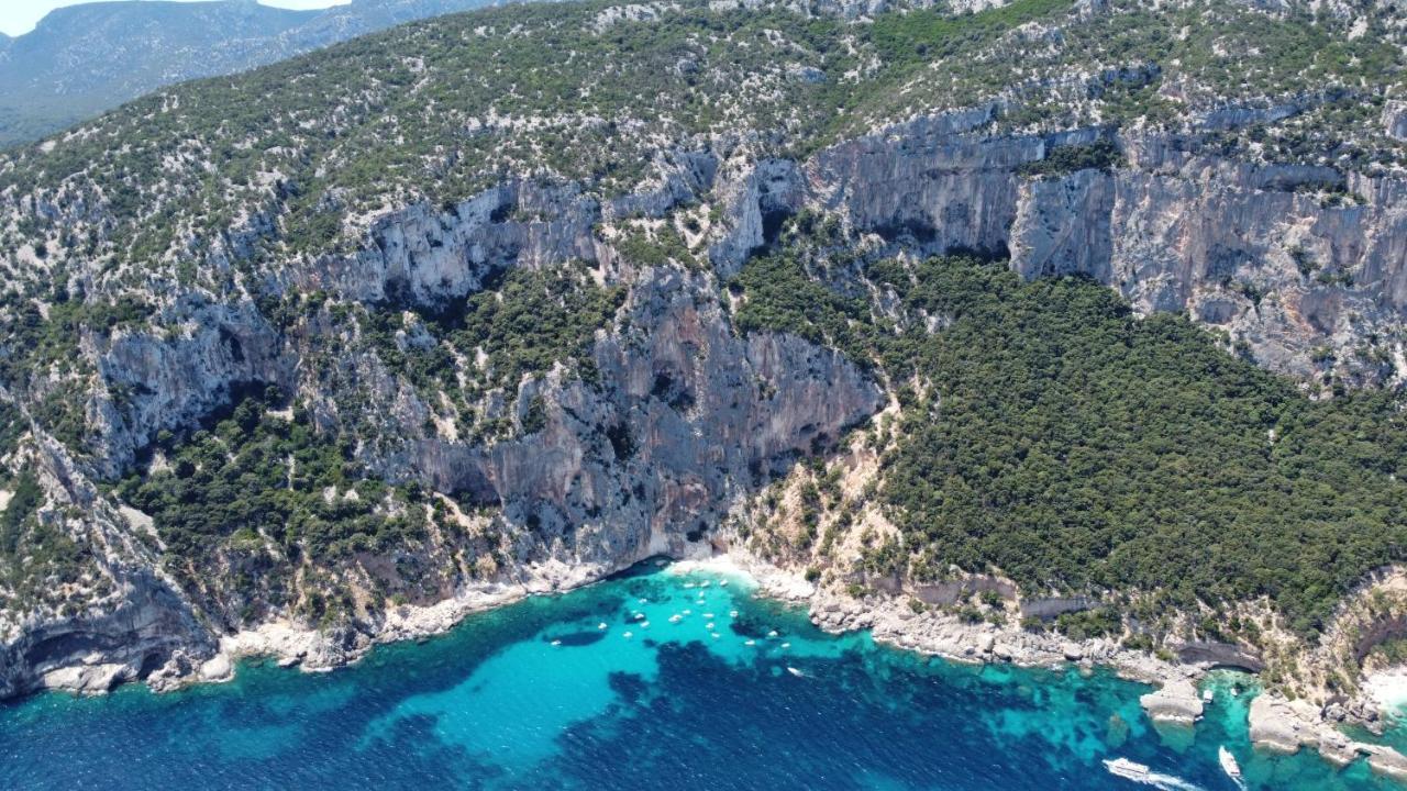 Appartamento Terrazza Vista Mare كالا غونوني المظهر الخارجي الصورة
