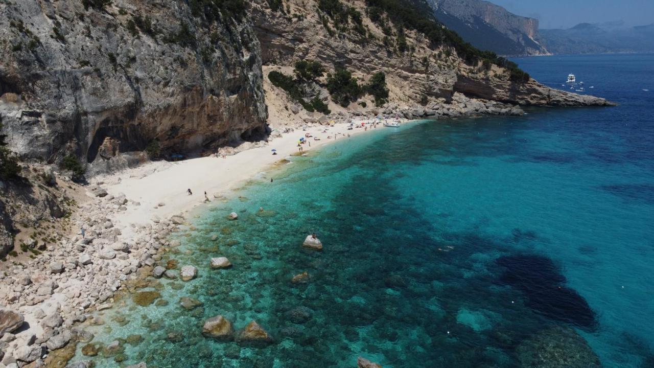Appartamento Terrazza Vista Mare كالا غونوني المظهر الخارجي الصورة